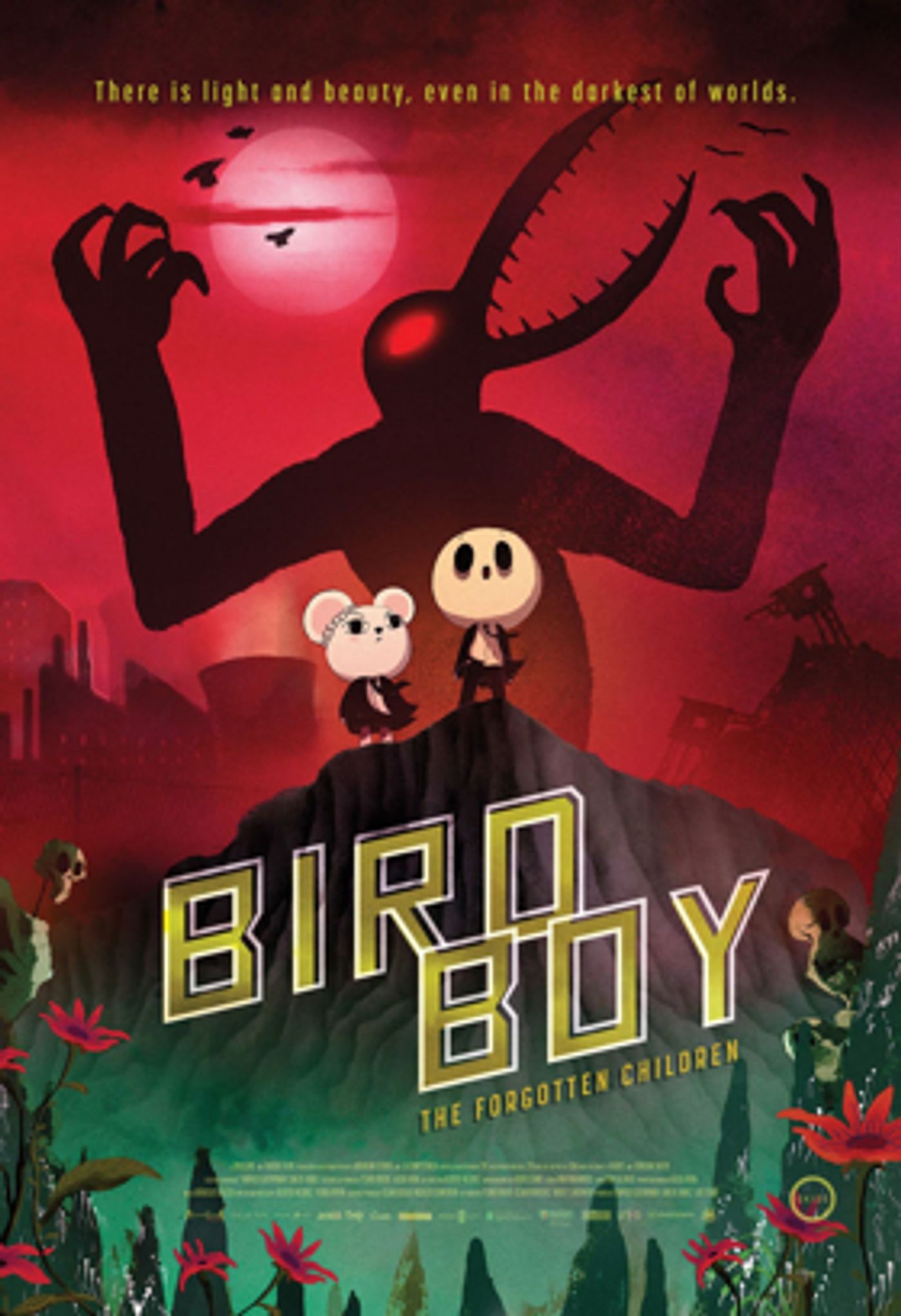 BIRDBOY: THE FORGOTTEN CHILDREN Opens 12/15, THE BREADWINNER Now Playing  Image