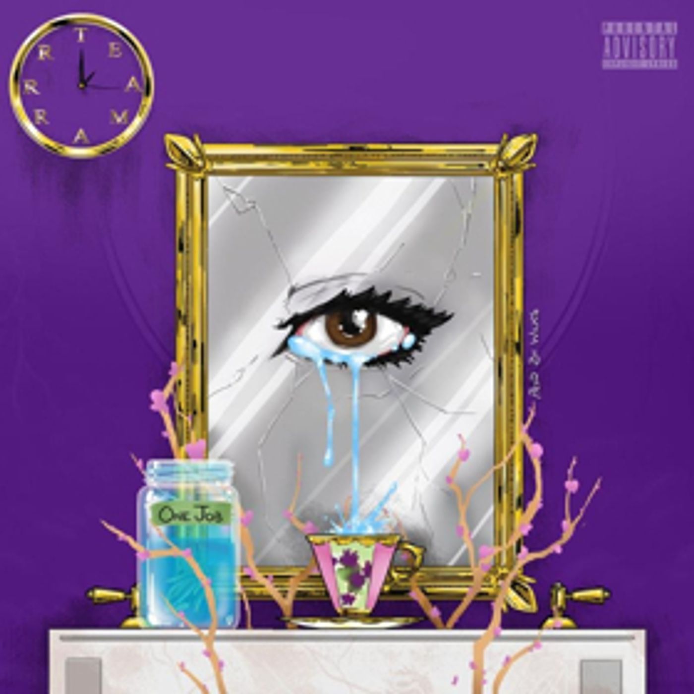 TeaMarrr Premieres Cinematic Music Video For New Single ONE JOB TeaMarrr Premieres Cinematic Music Video For New Single ONE JOB Image