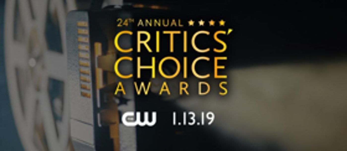 THE FAVOURITE and THE AMERICANS Lead Critics' Choice Awards Nominations  Image