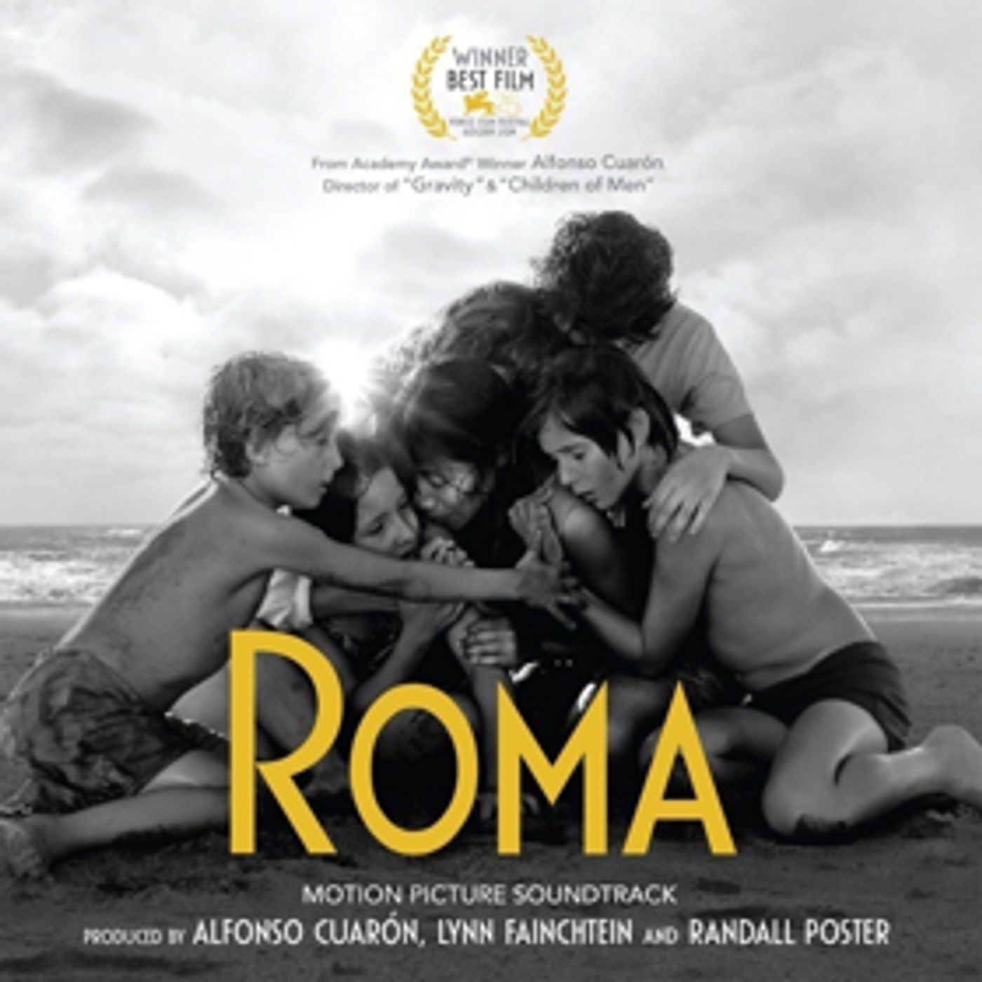 Sony Music, Netflix, Participant Media, and Esperanto Filmoj Present the ROMA Motion Picture Soundtrack Sony Music, Netflix, Participant Media, and Esperanto Filmoj Present the ROMA Motion Picture Soundtrack Image