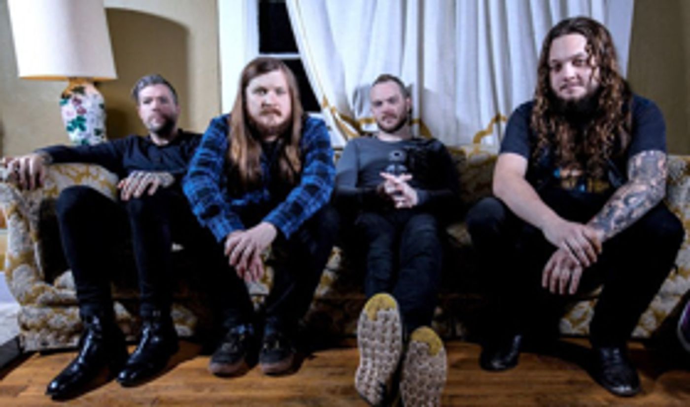 Pallbearer Announce 2018 North American Tour Dates Pallbearer Announce 2018 North American Tour Dates Image