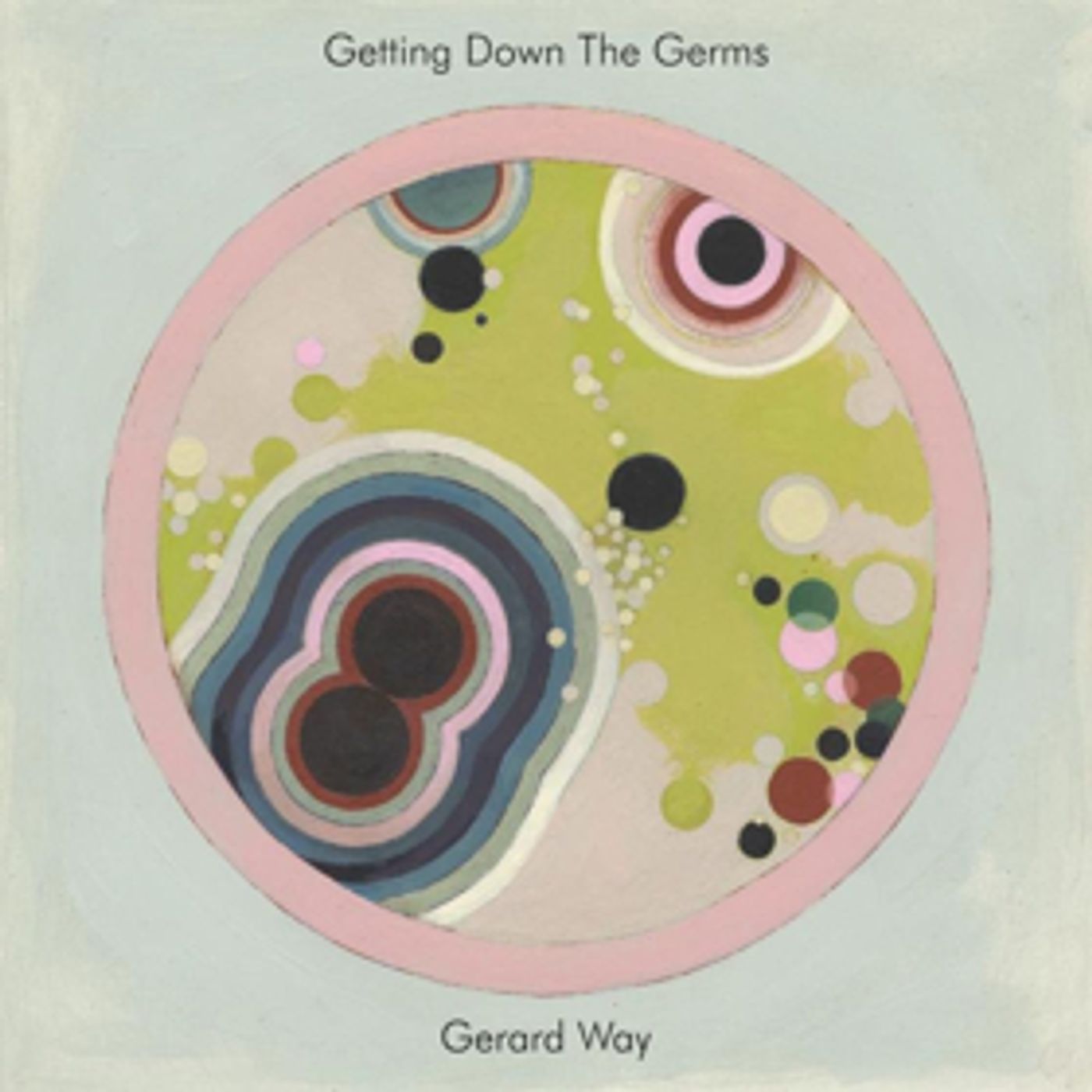 Gerard Way Releases New Track GETTING DOWN THE GERMS  Image