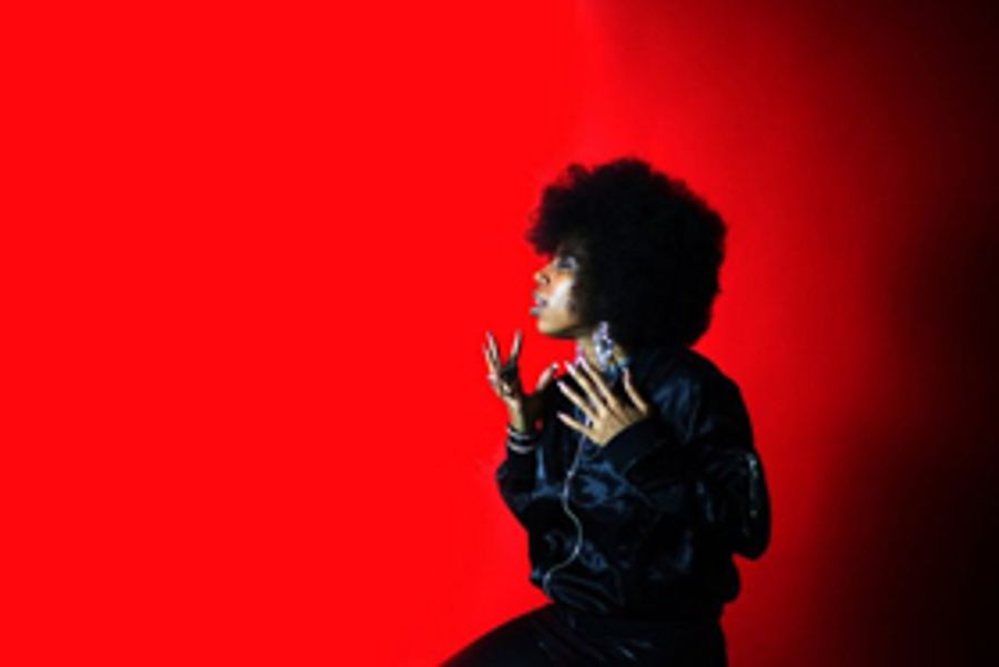 Georgia Anne Muldrow Releases New Single OVERFLOW via Brainfeeder Image