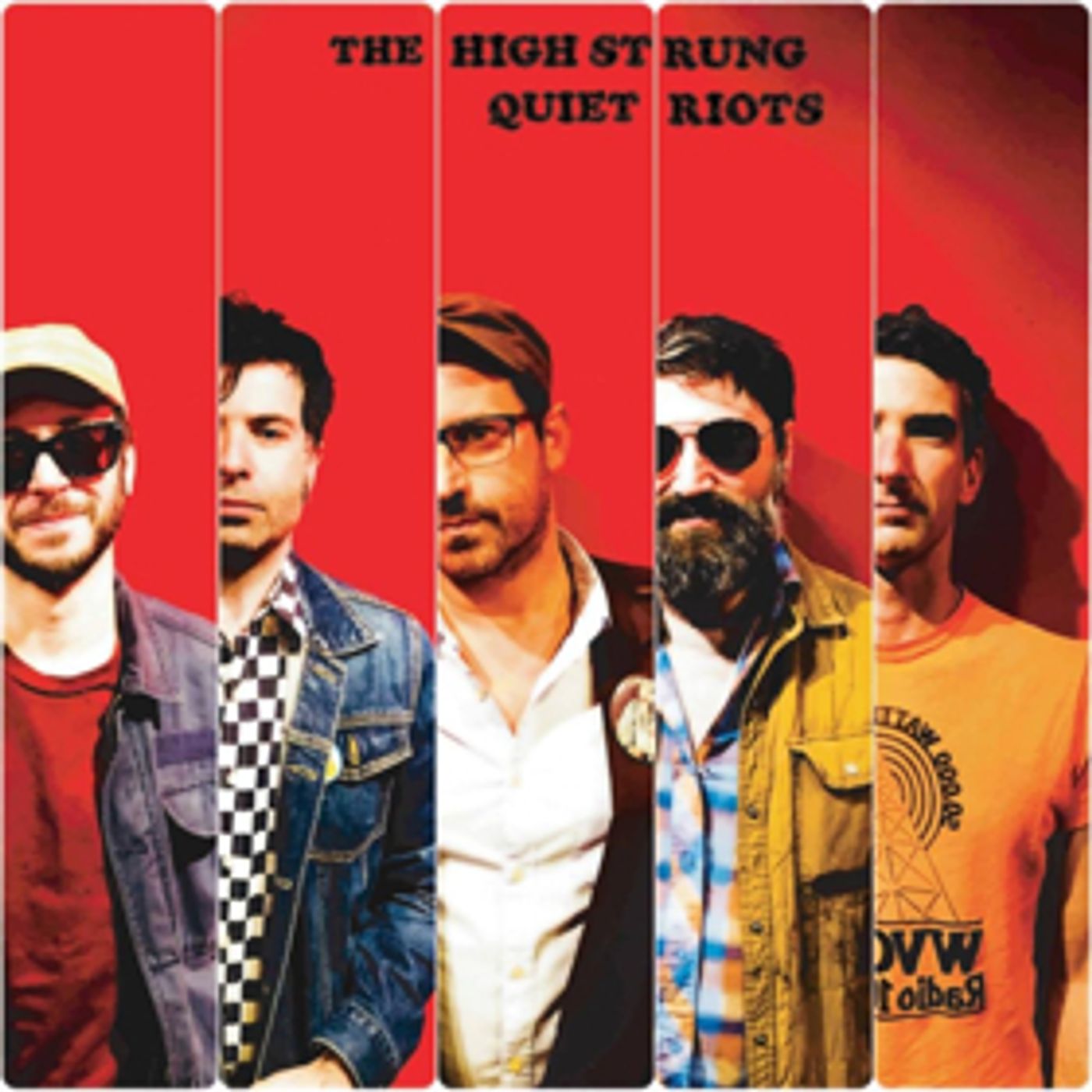 BIRD BOX Author Josh Malerman's Band The High Strung Announce 'Quiet Riots'  Image