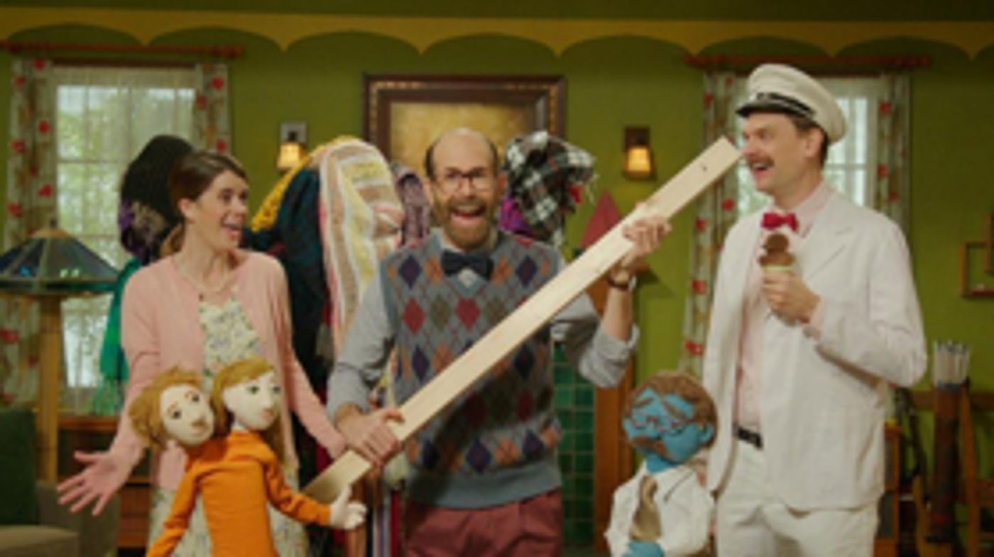 MR. NEIGHBOR'S HOUSE 2 to Premiere on Adult Swim, Sunday, June 24 MR. NEIGHBOR'S HOUSE 2 to Premiere on Adult Swim, Sunday, June 24 Image