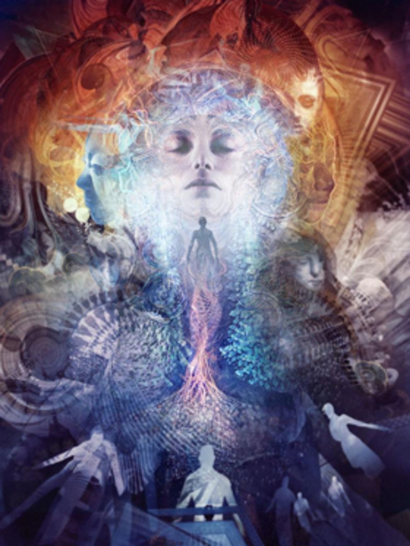 Review: SAMSKARA at Wisdome Immersive Art Park Dazzles Audiences With Digital Artwork by Android Jones Review: SAMSKARA at Wisdome Immersive Art Park Dazzles Audiences With Digital Artwork by Android Jones Image