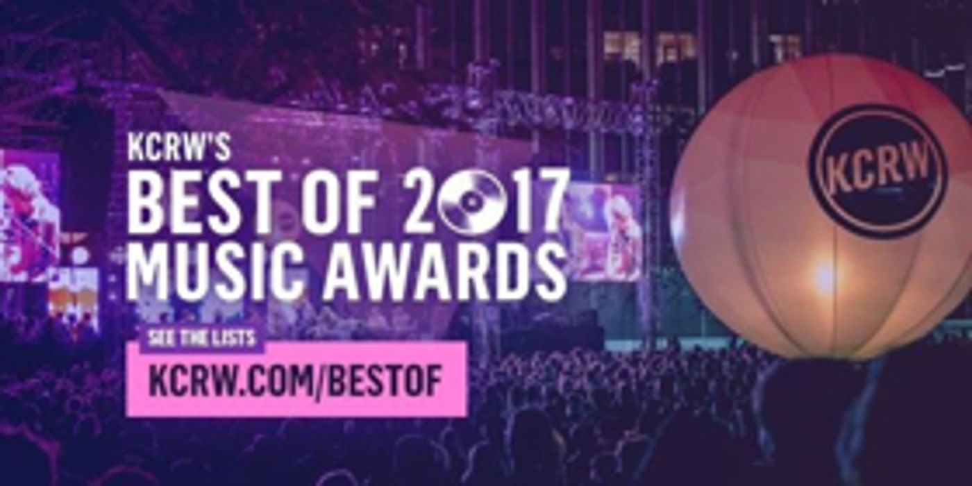 KCRW Reveals Picks for Best Albums, Songs and New Artist of the Year Image