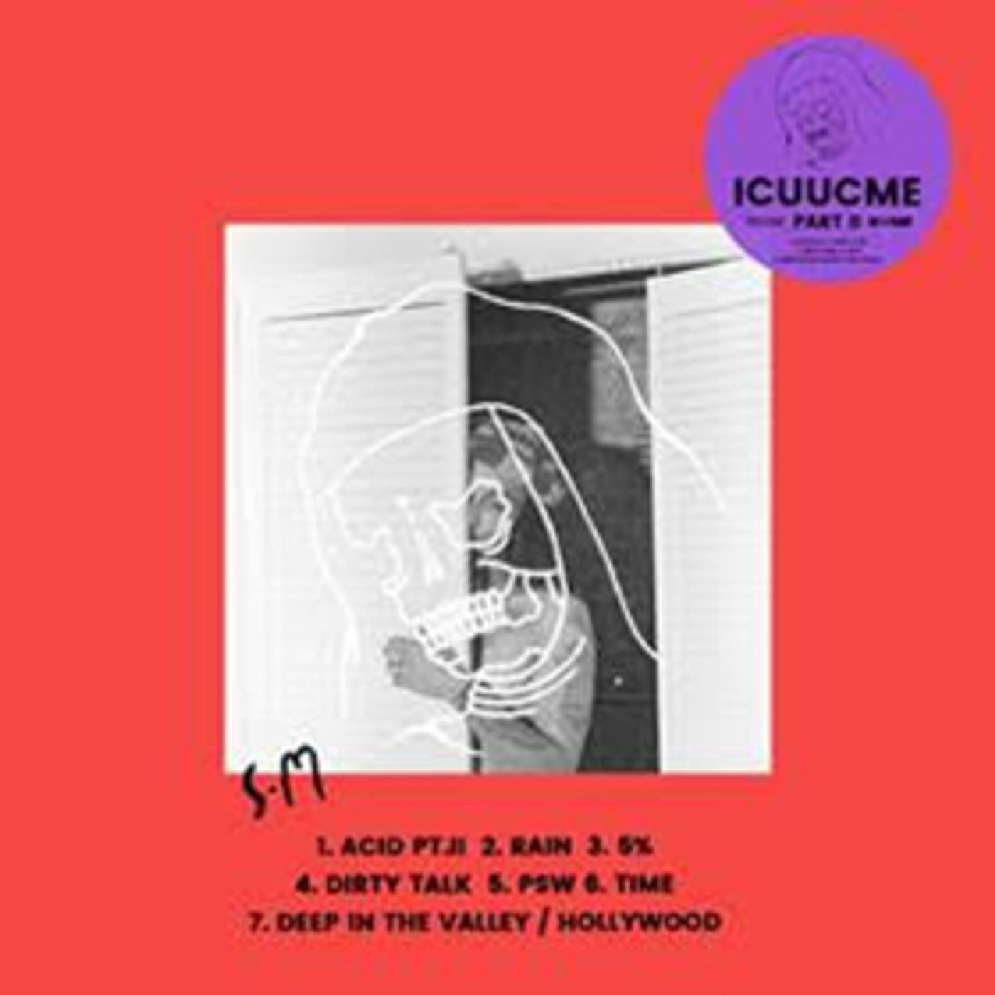Sebastian Mikael Returns With  I C U U C ME PART II  Image