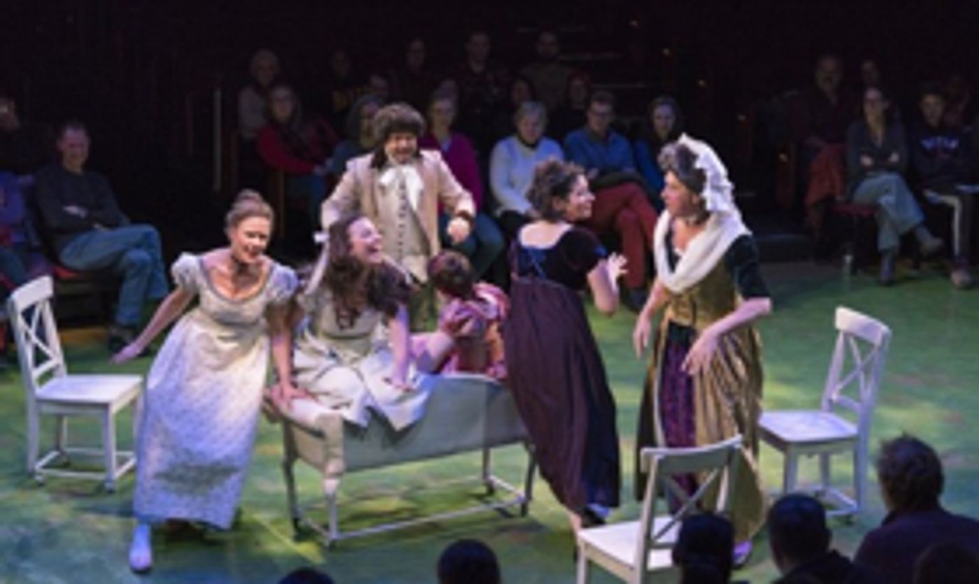 A.R.T. Adds Sensory Friendly Performance Of Bedlam's SENSE AND SENSIBILITY A.R.T. Adds Sensory Friendly Performance Of Bedlam's SENSE AND SENSIBILITY Image