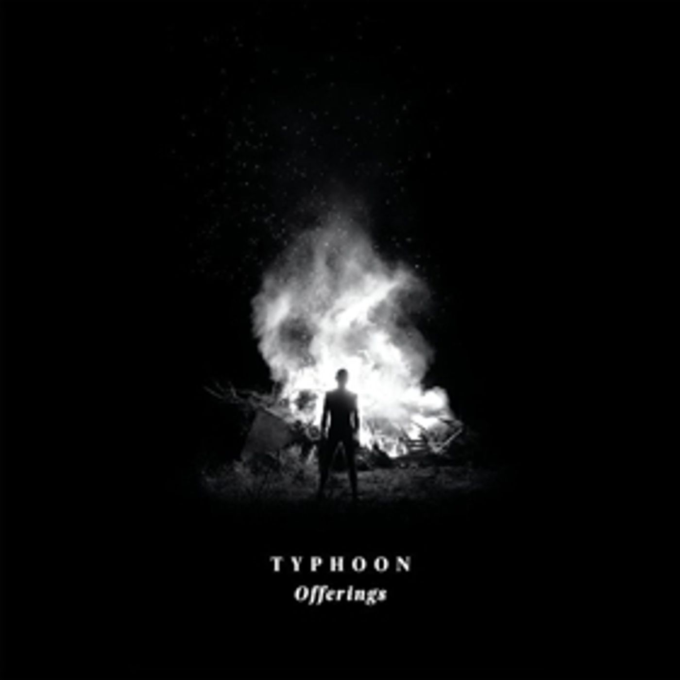 Typhoon Releases New Album 'Offerings'  Image