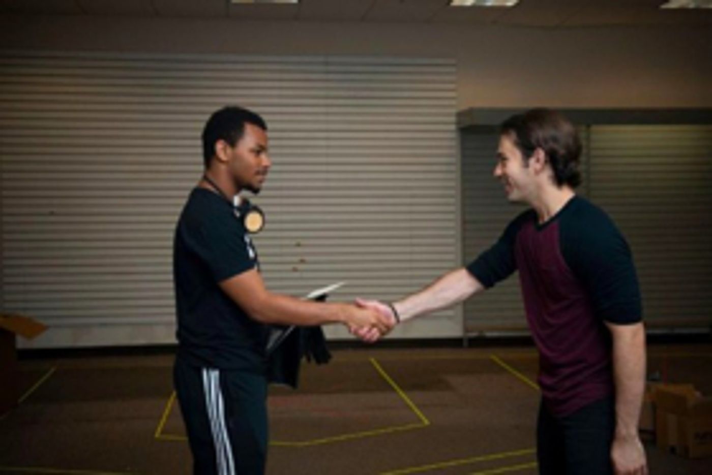 Hangar Theatre Company KIDDSTUFF Presents THE TRANSITION OF DOODLE PEQUENO Hangar Theatre Company KIDDSTUFF Presents THE TRANSITION OF DOODLE PEQUENO Image