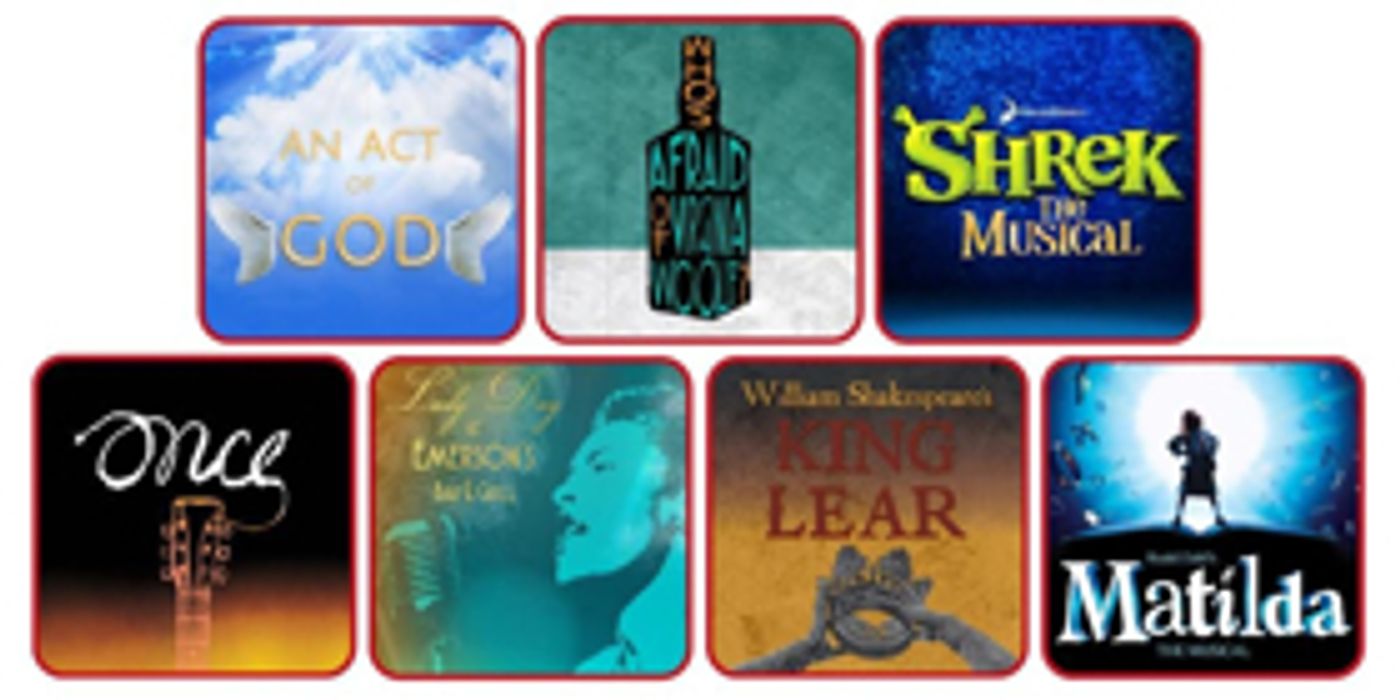 Beck Center Announces 2018- 2019 Theater Season; SHREK, ONCE, and More Beck Center Announces 2018- 2019 Theater Season; SHREK, ONCE, and More Image
