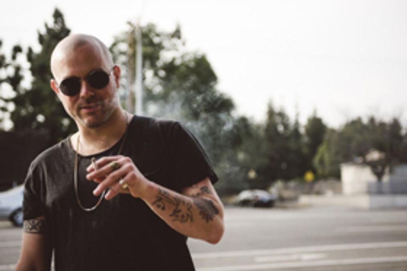 JR Slayer Shares New Single I'LL NEVER LEAVE U Featuring Warpaint's Jenny Lee  Image