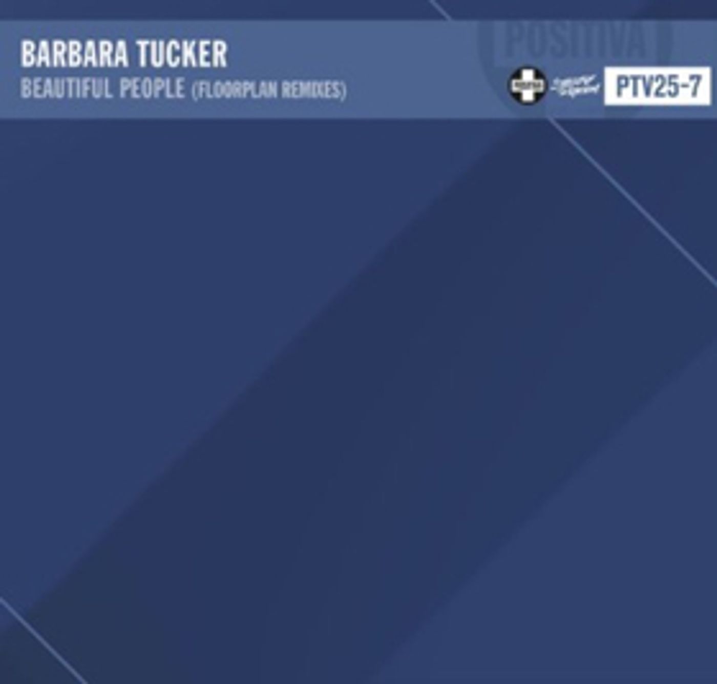 Floorplan Release Remix For Barbara Tucker's BEAUTIFUL PEOPLE Floorplan Release Remix For Barbara Tucker's BEAUTIFUL PEOPLE Image