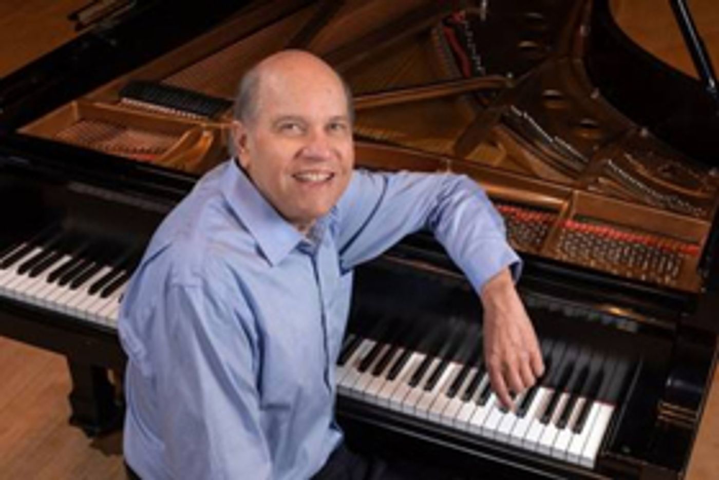 Todd Crow Set for Recital at Carnegie Hall  Image