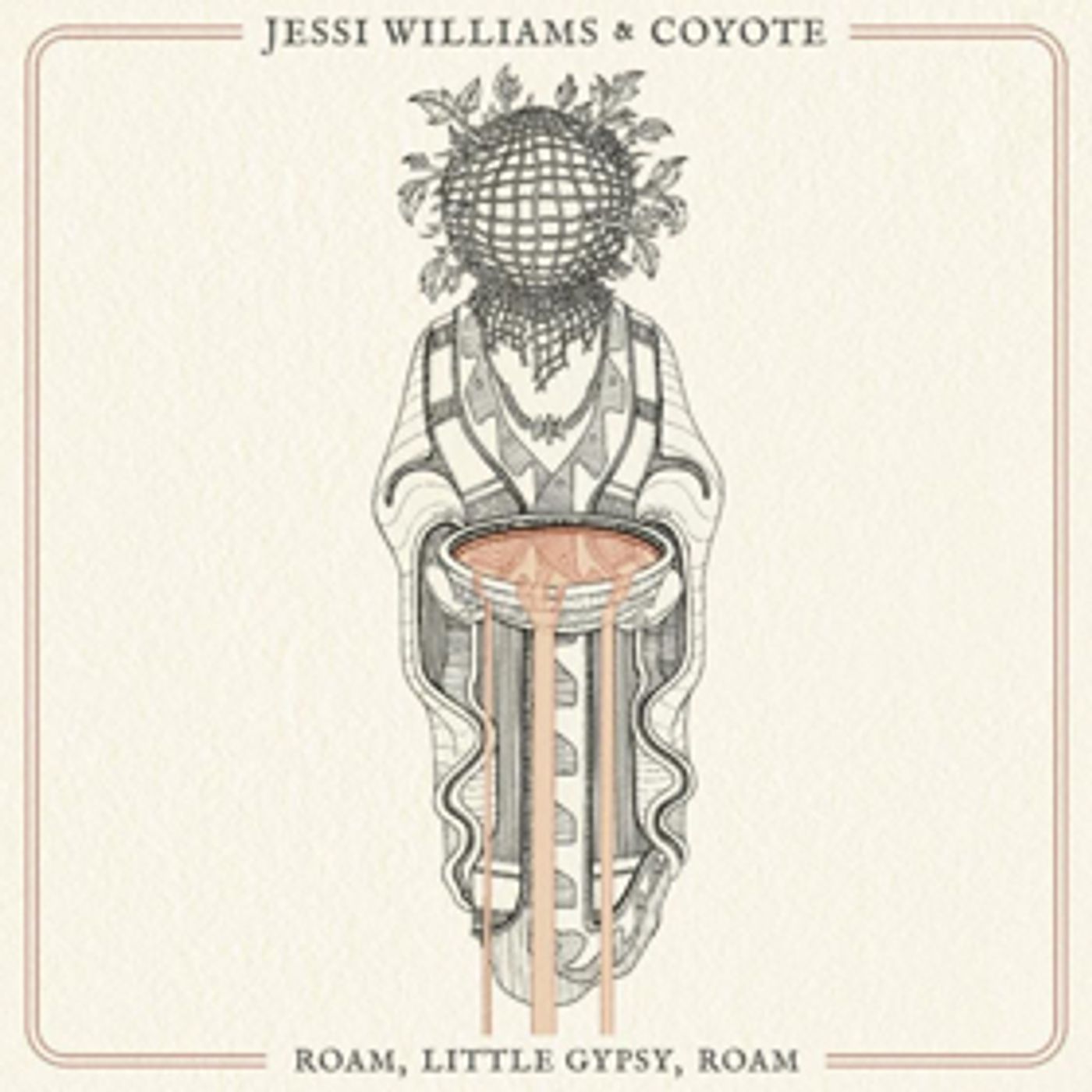 Jessi Williams & Coyote Unveil Debut Single with Cowboys & Indians + EP Due This Fall  Image