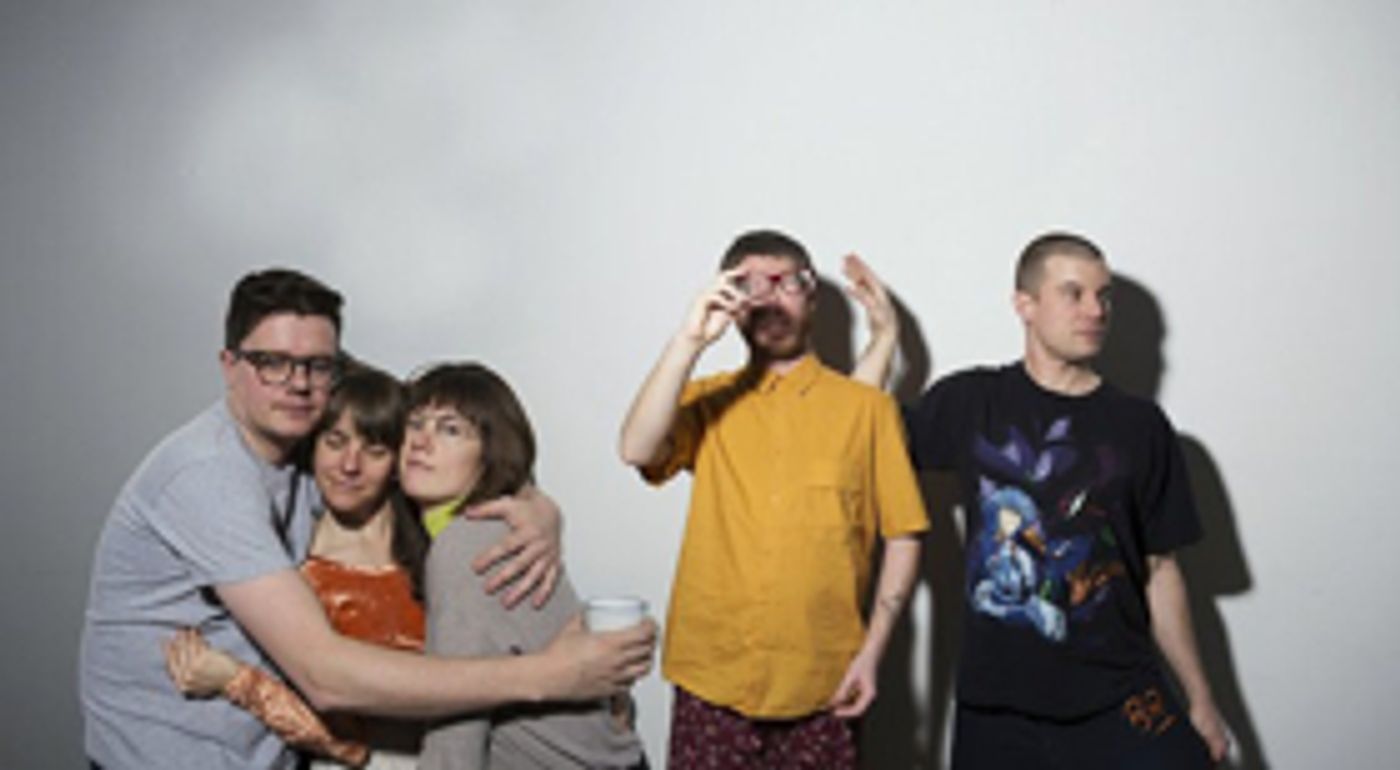 Stream New Album From Experimental Pop Group Bernice via Stereogum Stream New Album From Experimental Pop Group Bernice via Stereogum Image