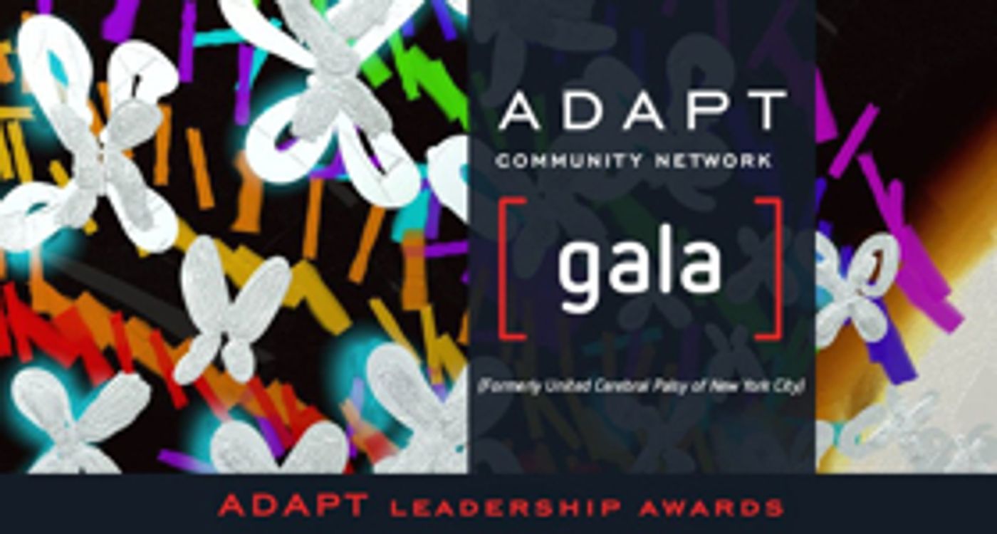 STRANGER THINGS' Cara Buono to Host the ADAPT Leadership Awards STRANGER THINGS' Cara Buono to Host the ADAPT Leadership Awards Image