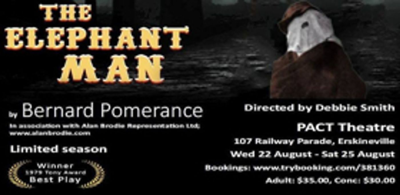 Review: Acceptance And Prejudice Play Out In THE ELEPHANT MAN  Image