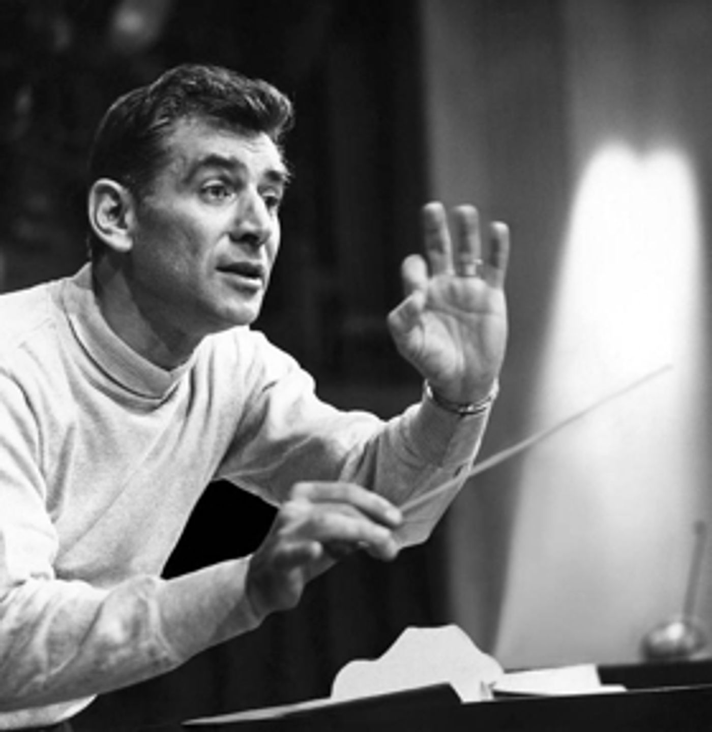 LEONARD BERNSTEIN AT 100 Exhibition to Showcase WEST SIDE STORY and More at NY Public Library for the Performing Arts LEONARD BERNSTEIN AT 100 Exhibition to Showcase WEST SIDE STORY and More at NY Public Library for the Performing Arts Image
