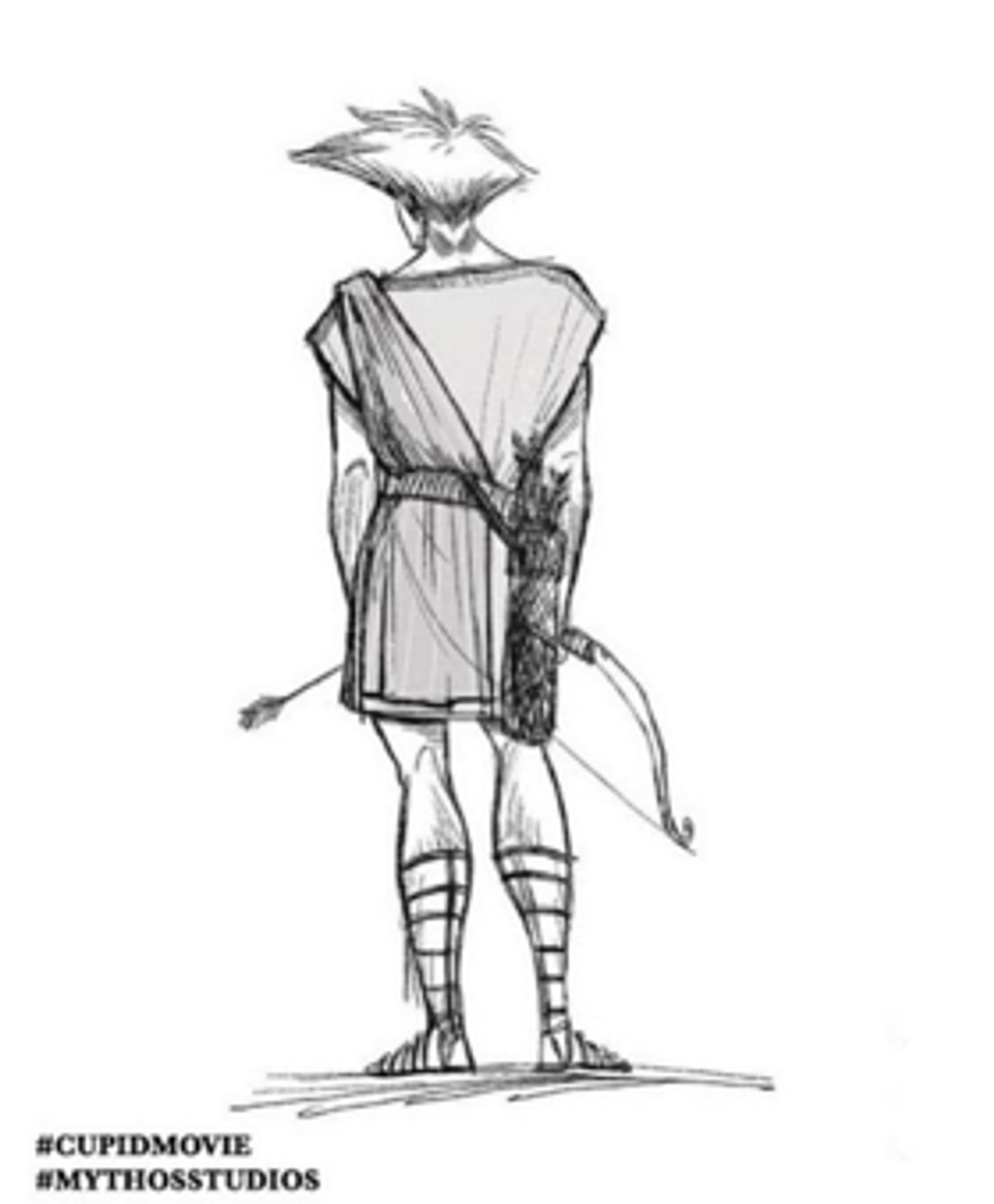 Justin Bieber Will Play Cupid in Upcoming Animated Film from Mythos Studios Justin Bieber Will Play Cupid in Upcoming Animated Film from Mythos Studios Image