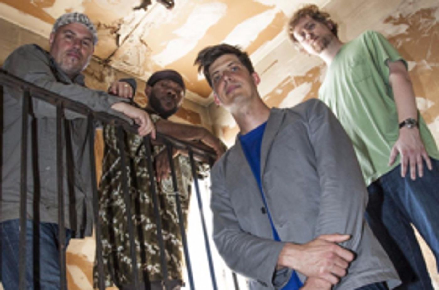 Ches Smith's Ensemble We All Break Announce Residency at NYC's Lower East Side Venue Image