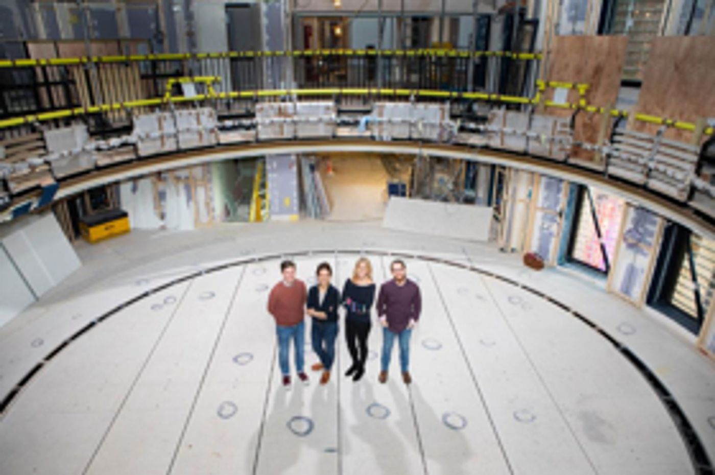 Soho Estates Announces Launch Of Boulevard Theatre  Image