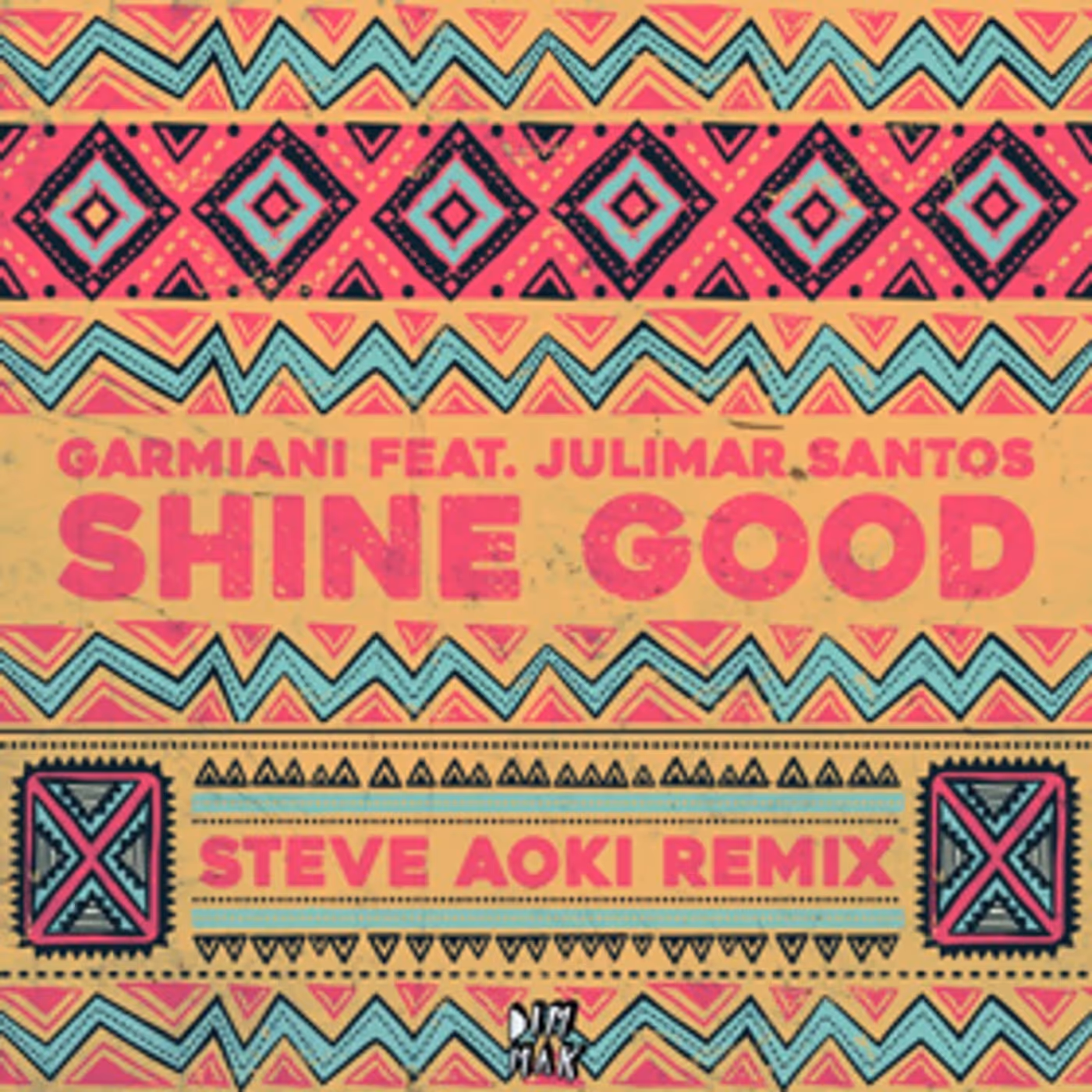 Steve Aoki Throws Down Electrifying Remix of Garmiani's 'Shine Good' Image