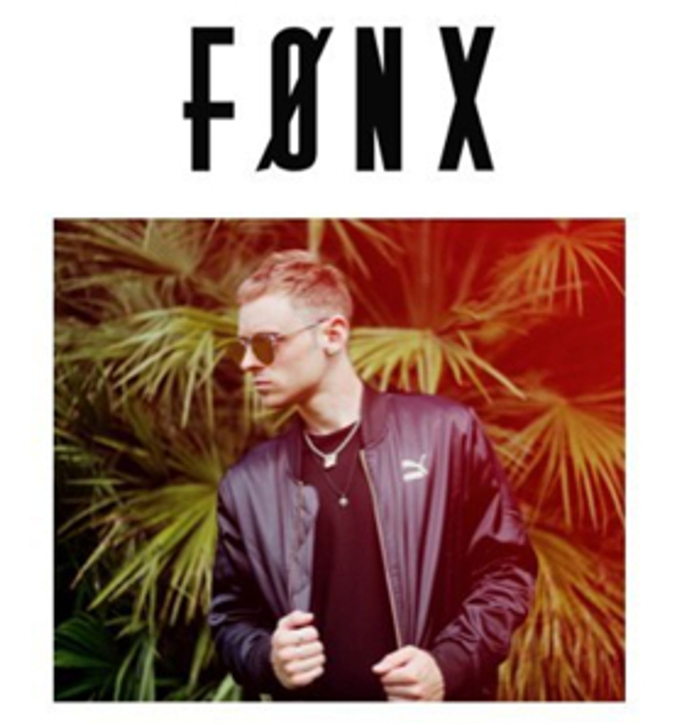 FONX Releases New Single 'Don't Feel Like Lovin'  Image