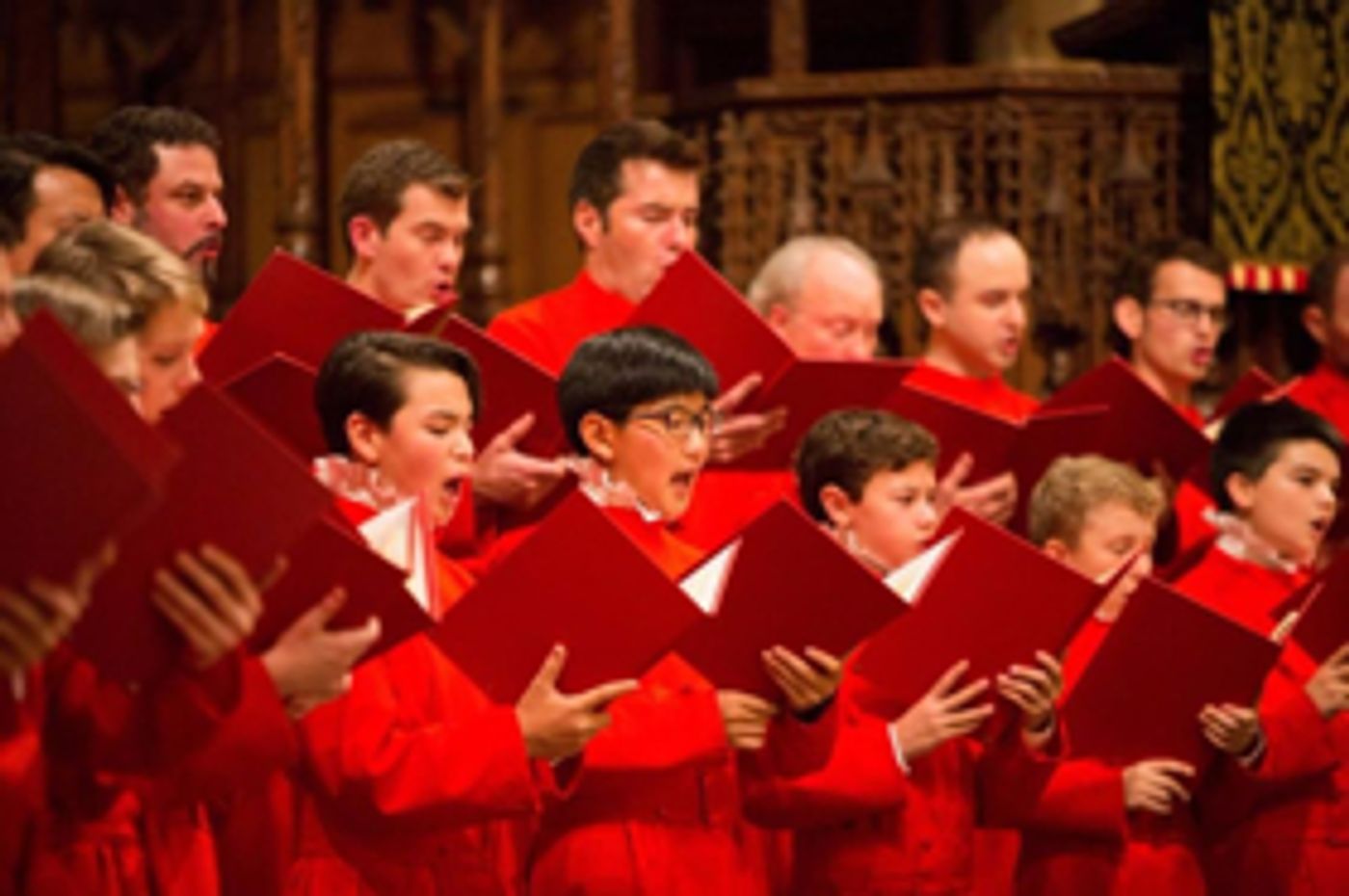 Review: Deck the Halls with Handel's MESSIAH at Saint Thomas's in New York Review: Deck the Halls with Handel's MESSIAH at Saint Thomas's in New York Image