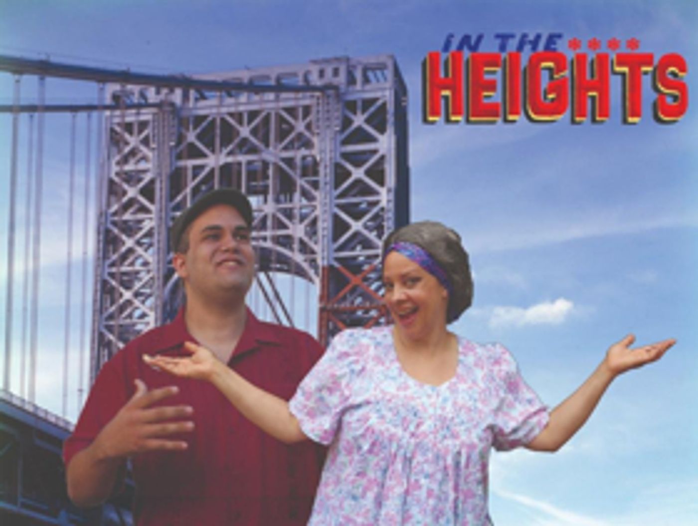 IN THE HEIGHTS Hits All the Right Notes at Woodminster Now Thru Sep 9  Image