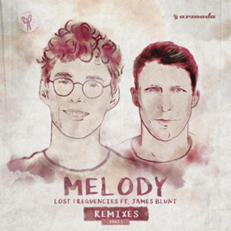 Lost Frequencies and James Blunt's MELODY Gets Six-way Remix Treatment Image