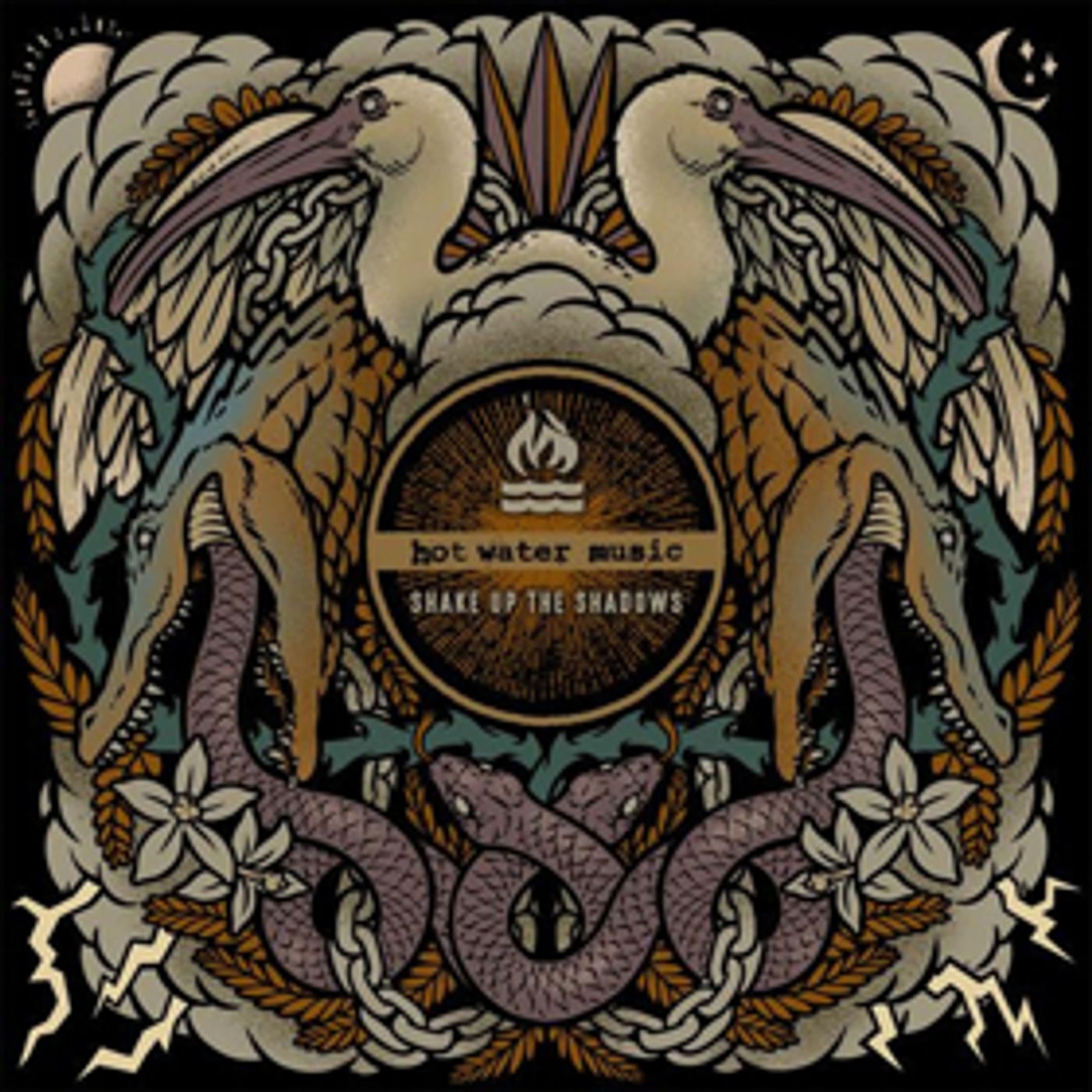 Hot Water Music Announce New EP 'Shake Up The Shadows'  Image