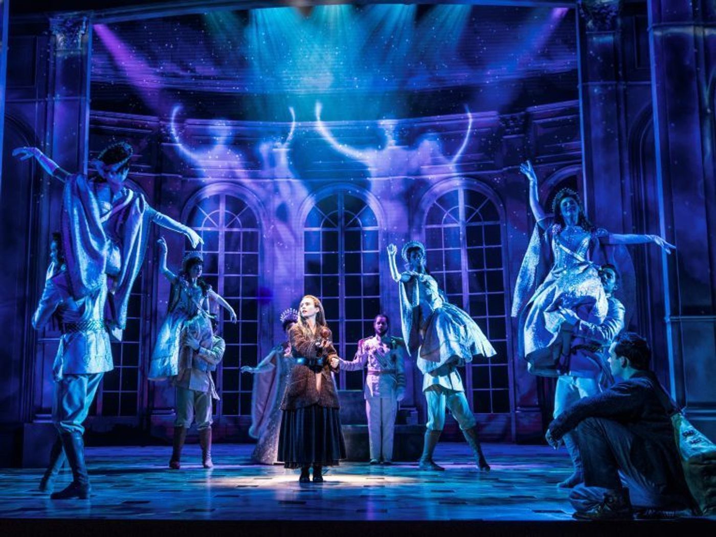 Review: ANASTASIA at Straz Center Tampa  Image
