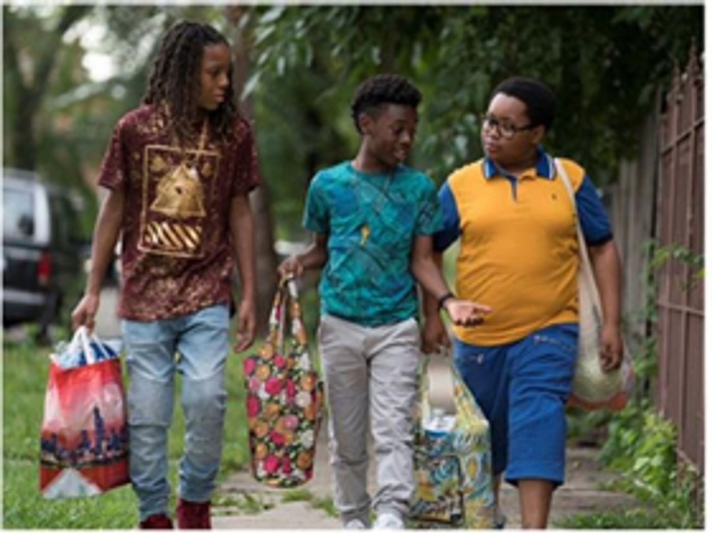 Showtime Releases New Trailer for THE CHI, Premiering Tonight  Image