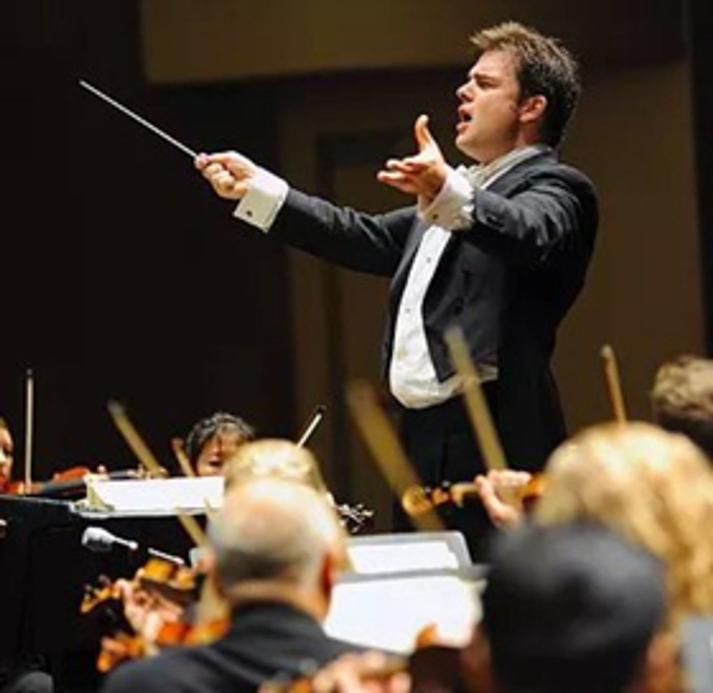 Michael Christie Leads World Premiere Of AN AMERICAN SOLDIER With Opera Theatre Of Saint Louis  Image