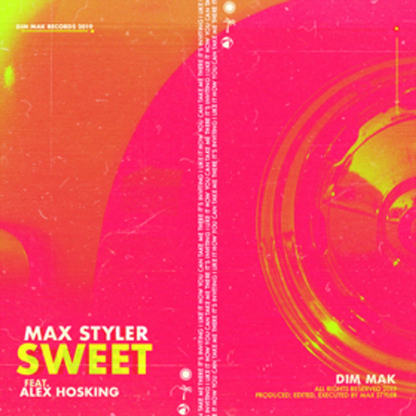 Max Styler Unveils SWEET Off Forthcoming SUPERNATURAL EP Max Styler Unveils SWEET Off Forthcoming SUPERNATURAL EP Image