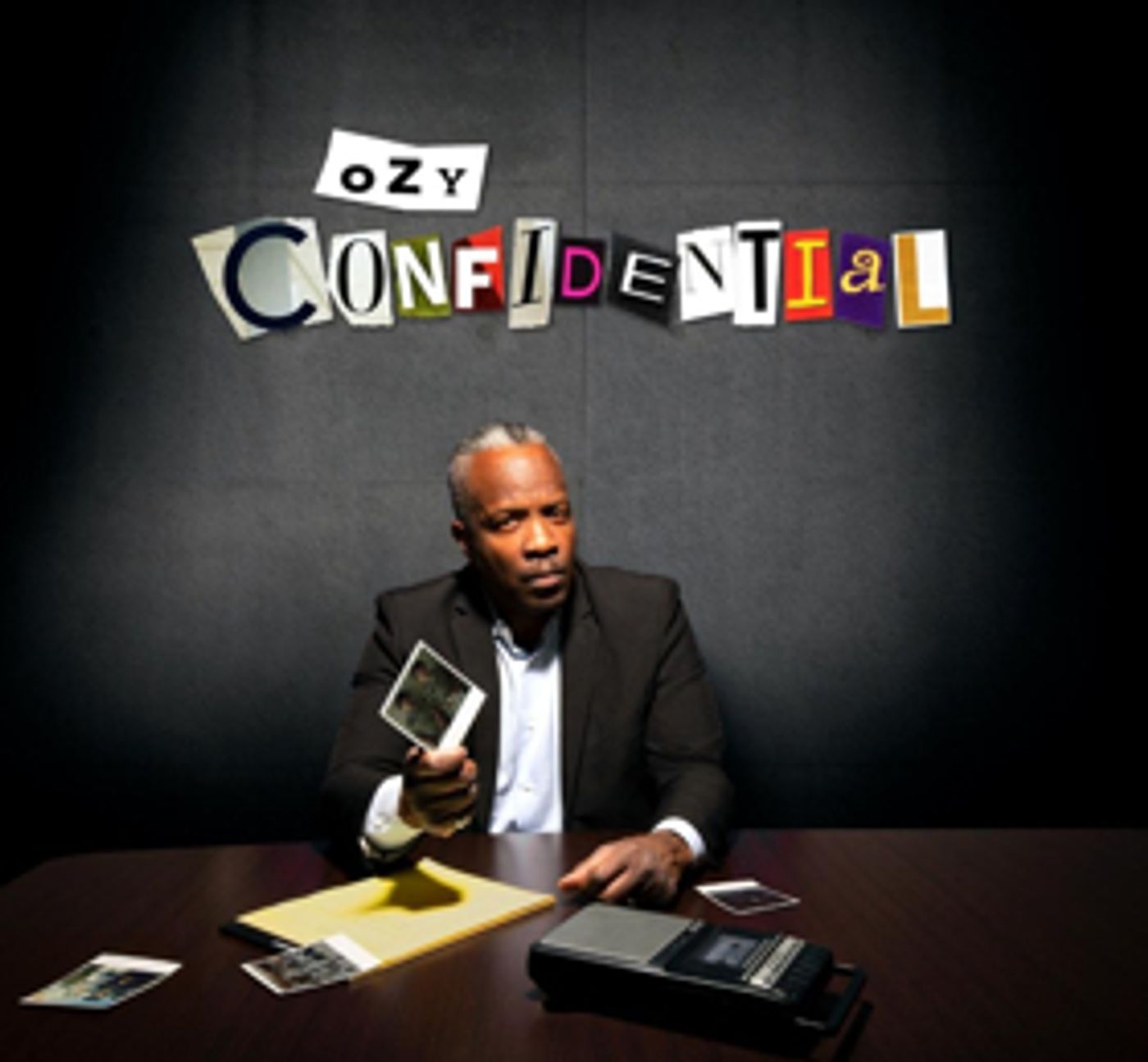 New Podcast by Eugene S. Robinson OZY CONFIDENTIAL Launches This January New Podcast by Eugene S. Robinson OZY CONFIDENTIAL Launches This January Image