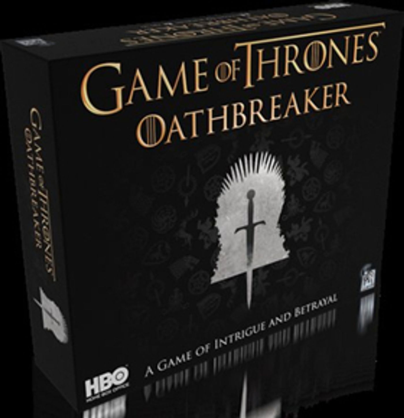 New 'Game of Thrones: Oathbreaker' Board Game from HBO & Dire Wolf Digital New 'Game of Thrones: Oathbreaker' Board Game from HBO & Dire Wolf Digital Image