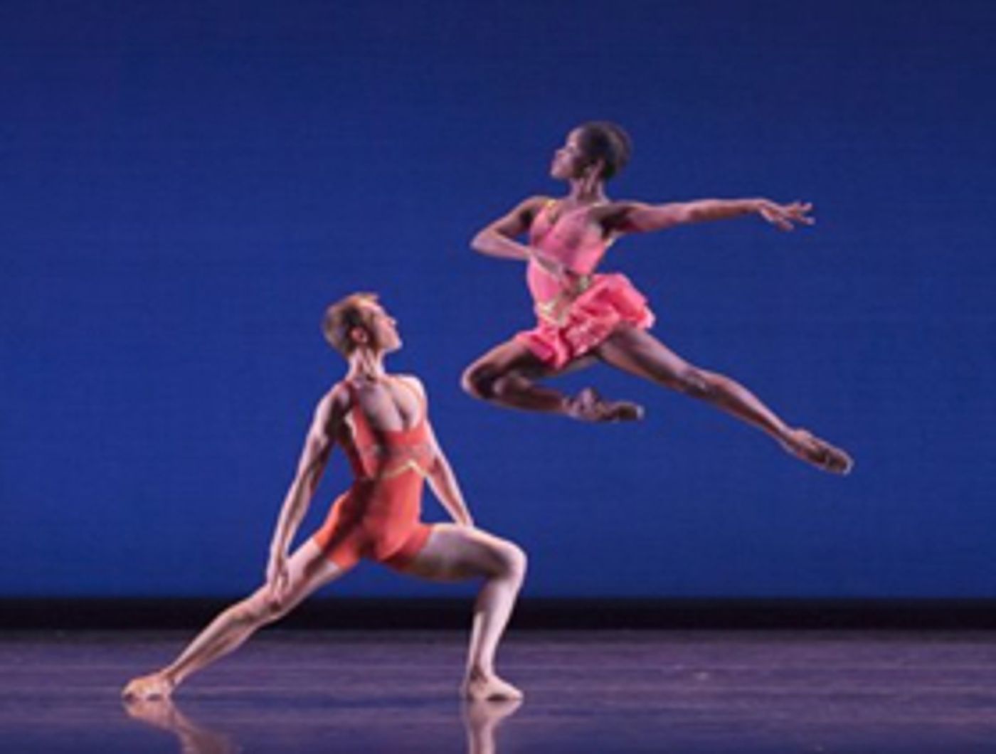 Review: The Dance Theatre of Harlem Blissfully Entertains Audiences at The Broad Stage  Image