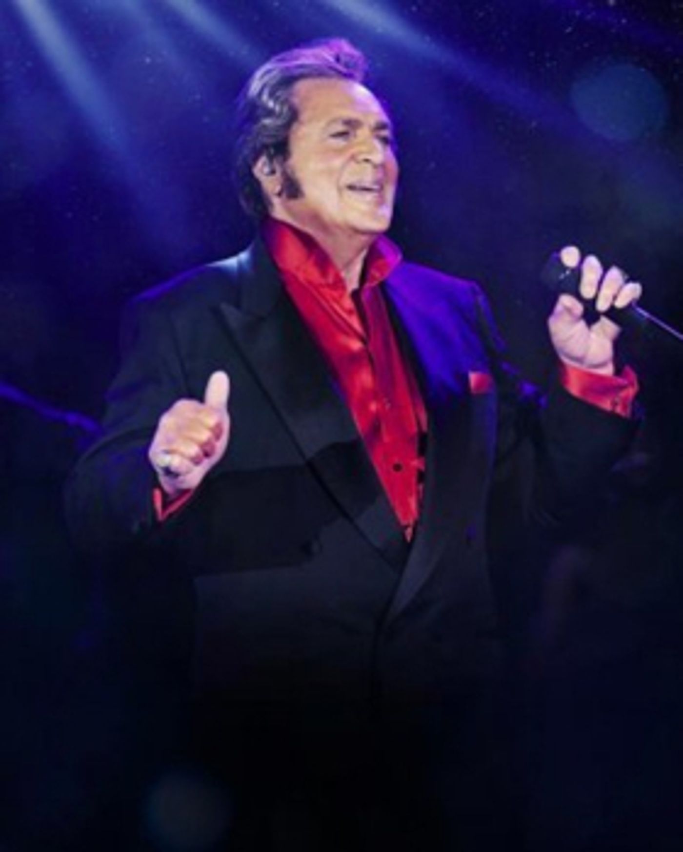 Engelbert Humperdinck to Tour Australia and New Zealand Engelbert Humperdinck to Tour Australia and New Zealand Image