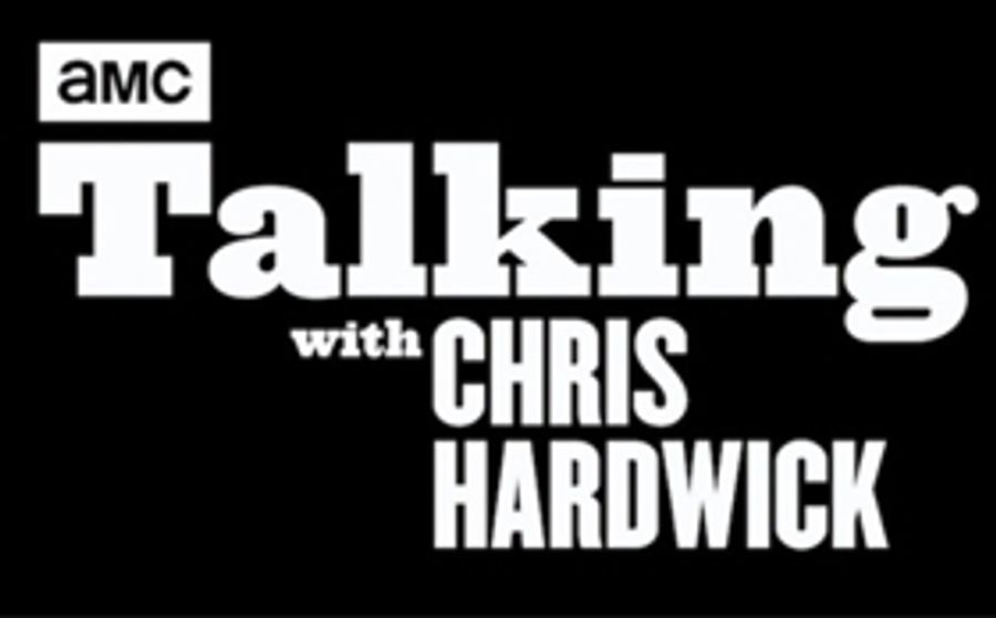 AMC's TALKING WITH CHRIS HARDWICK Returns With New Episodes July 17 Image