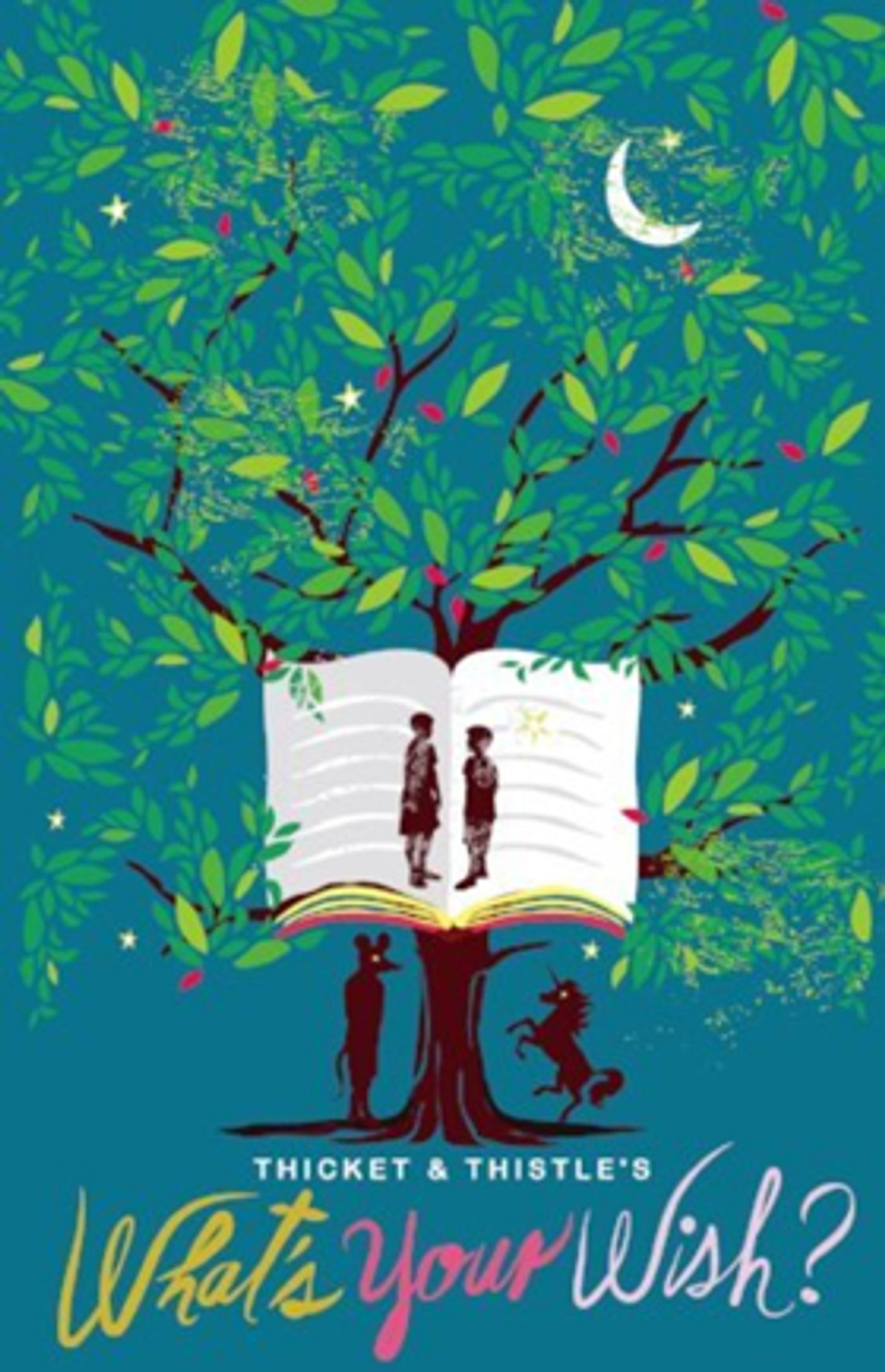 New Folk Musical WHAT'S YOUR WISH? Plays the West End Theatre  Image