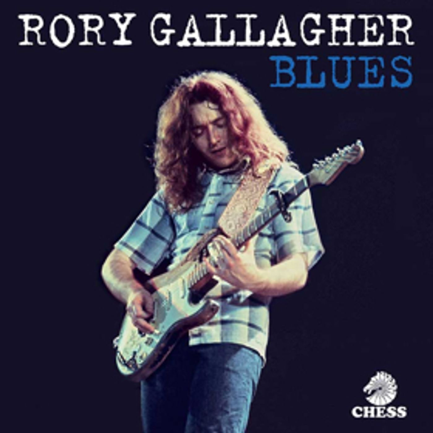 UMC to Release Rory Gallagher Compilation Album 'Blues' UMC to Release Rory Gallagher Compilation Album 'Blues' Image
