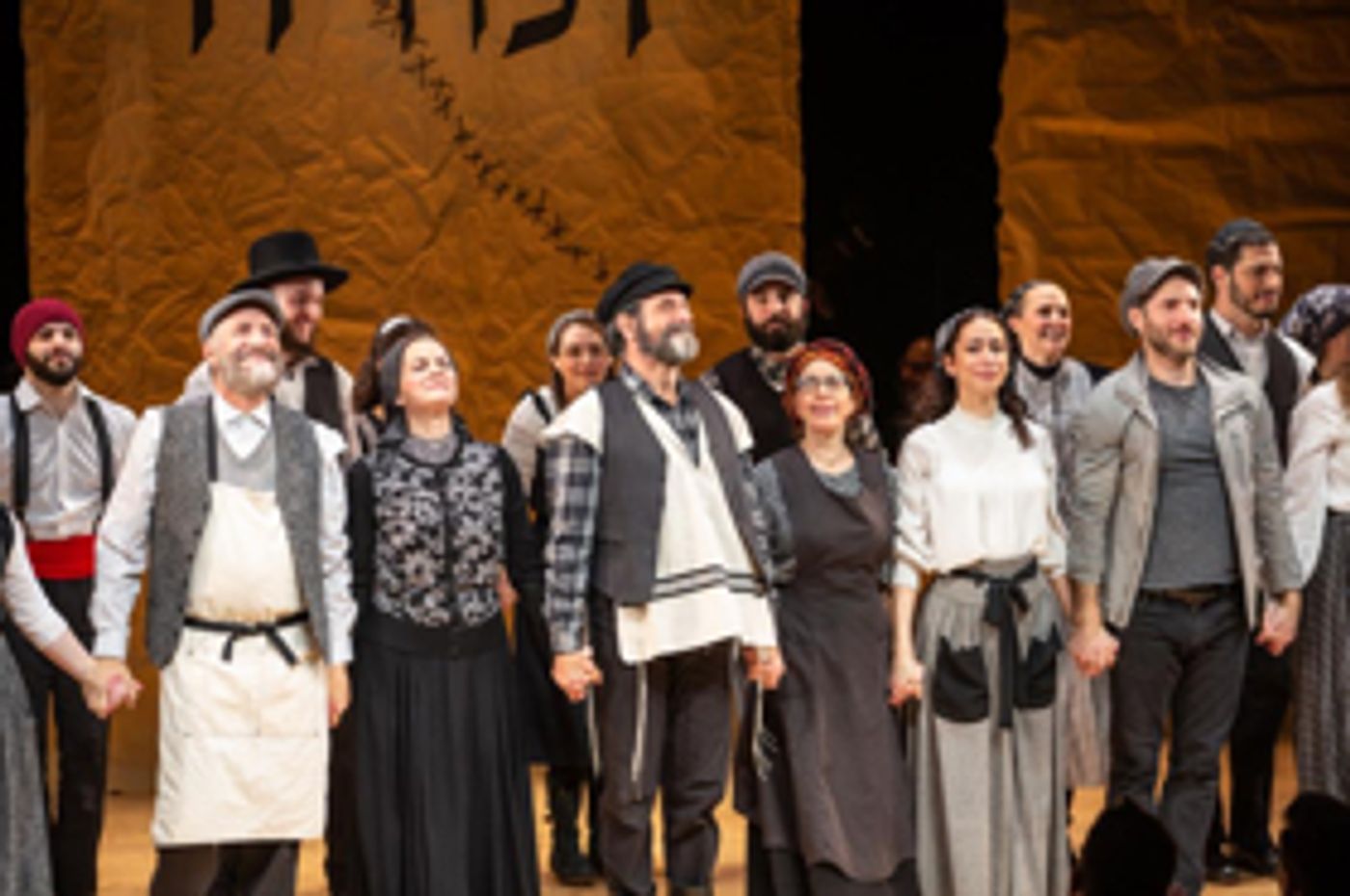 FIDDLER ON THE ROOF IN YIDDISH Extends Through Sept. 1, New Tickets Released  Image