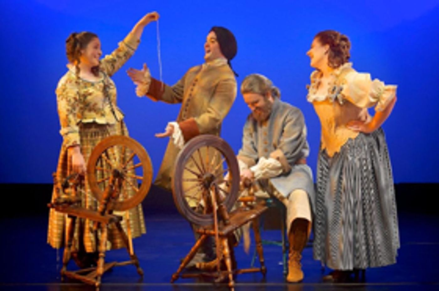 MARTHA to Bring Romance, Comedy and Opera to Oakland University Stage  Image