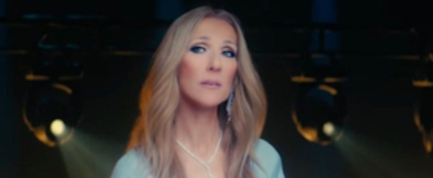 Celine Dion Announces Asia Tour Dates Celine Dion Announces Asia Tour Dates Image