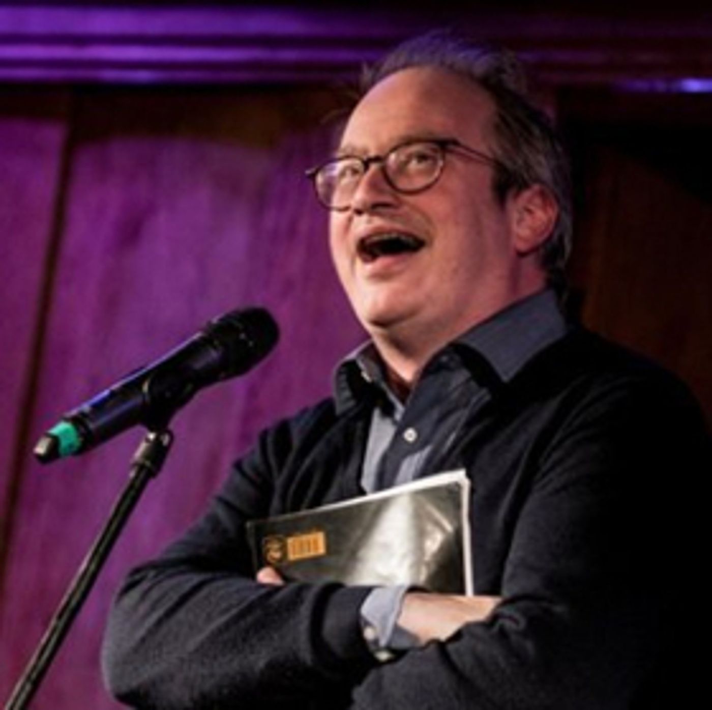 Robin Ince's Annual Holiday Show Returns  Image