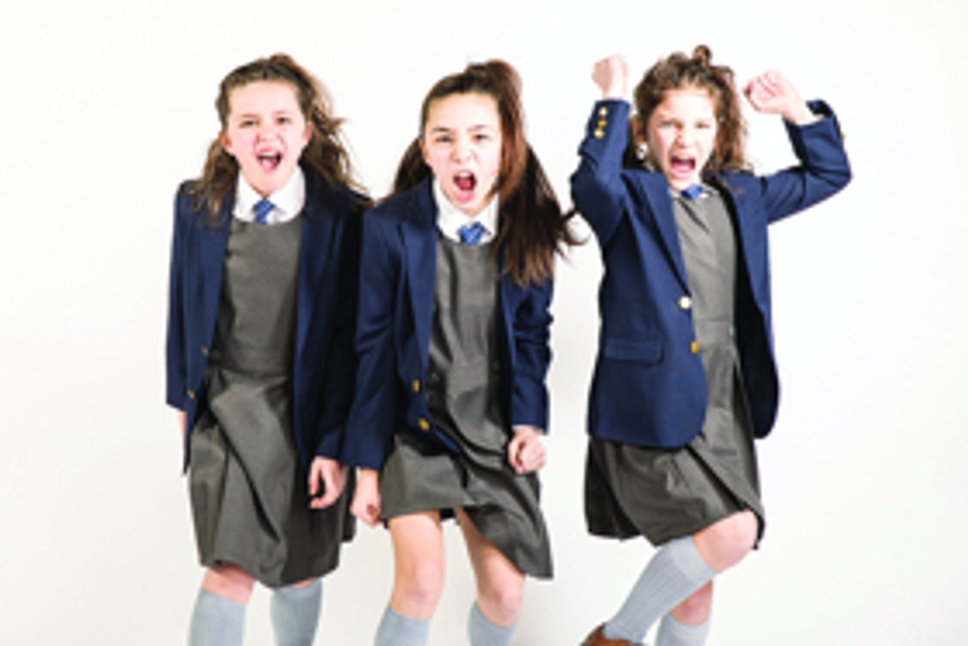 Review: CTC Thrills with Production of Roald Dahl's MATILDA THE MUSICAL  Image