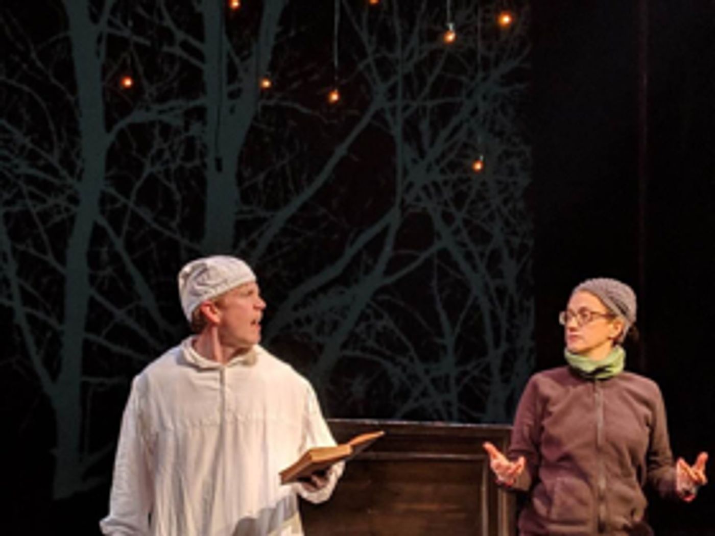 Review: Portland Stage's Venerable CHRISTMAS CAROL Gets New Scrooge  Image